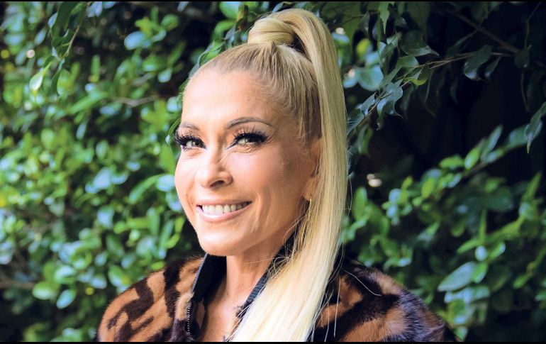 Yuri compartió que sus doctores le autorizaron pasar la Navidad en familia. SUN / ARCHIVO