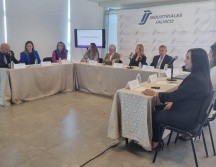 Esta tarde también se presentó el programa Fuerza Mujeres. ESPECIAL