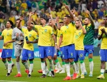 Brasil cerró la primera vuelta con una sólida actuación. AP/A. Penner