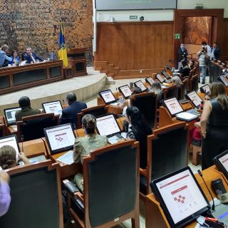 Advierten diputados de oposición falta de autocrítica en la glosa del informe