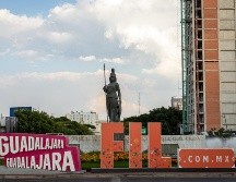 La FIL de Guadalajara se realizará del 26 de noviembre al 4 de diciembre en Expo Guadalajara. ESPECIAL/©CORTESÍA FIL GUADALAJARA • NATALIA FREGOSO..