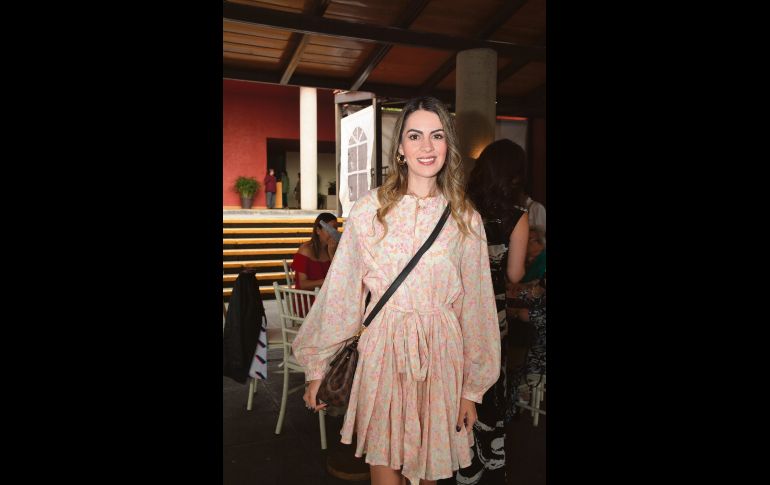 Daniela Montes. GENTE BIEN JALISCO/ Marifer Rached