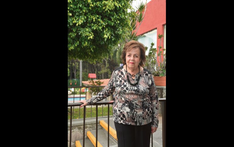 Alma Morales. GENTE BIEN JALISCO/ Marifer Rached
