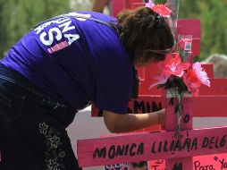 Proponen que todas las Fiscalías deben estar obligadas por ley iniciar la investigación de toda muerte violenta de una mujer con el protocolo de feminicidio. SUN/ARCHIVO