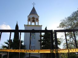 Pastor y su familia sufren agresión por robo de 30 mil pesos. EFE/ARCHIVO