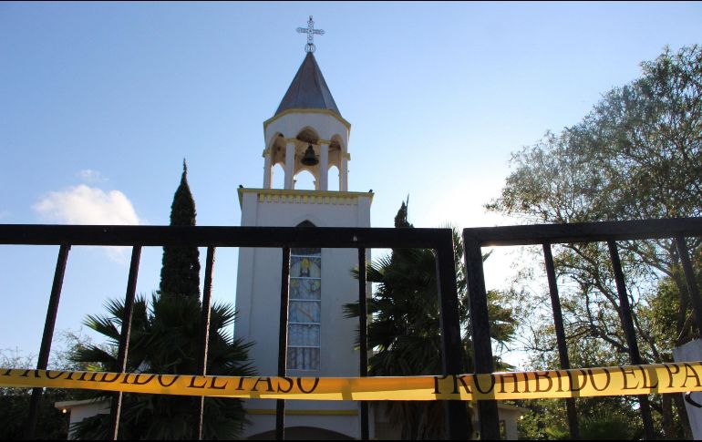 Pastor y su familia sufren agresión por robo de 30 mil pesos. EFE/ARCHIVO