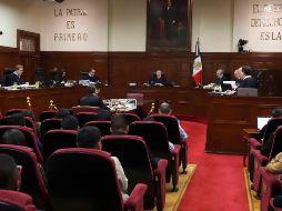 El pleno del Supremo mexicano consideró este jueves, con ocho votos a favor, que este padrón de agresores sexuales 