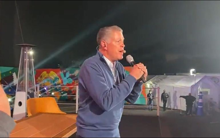 El video fue compartido por las redes sociales de TUDN y se ha ganado algunos comentarios en torno a la figura de Ricardo Peláez. ESPECIAL