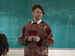 Gerardo, mejor conocido como “Rojstar”, resalta que justamente enfrentarse a la comedia en set fue toda una aventura, porque la comedia que él maneja en su día a día viene de la naturalidad. CORTESÍA / NETFLIX