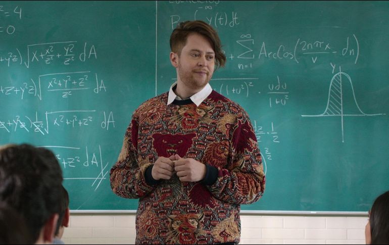 Gerardo, mejor conocido como “Rojstar”, resalta que justamente enfrentarse a la comedia en set fue toda una aventura, porque la comedia que él maneja en su día a día viene de la naturalidad. CORTESÍA / NETFLIX