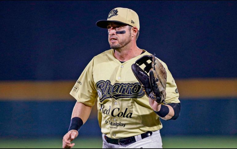 Michael Wing ya viste la franela de Charros. ESPECIAL