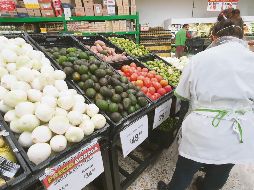 La inflación todavía enfrentará un final de año complicado, advierten. EL INFORMADOR/ A. Camacho