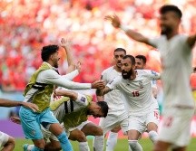 Irán llegarán al último juego de la fase grupos con buenas posibilidades de avanzar a la segunda ronda. AP/F. Seco