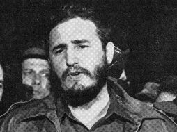 Fidel Castro falleció el 25 de noviembre del 2016. EL INFORMADOR/ARCHIVO
