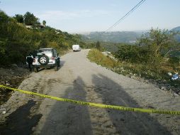 Además de los 4 cuerpos, se informó que otro masculino ya había sido trasladado en estado grave por paramédicos al hospital comunitario. EL INFORMADOR / ARCHIVO