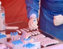 Diversos especialistas dieron a conocer que comenzó el brote en el mundo desde la segunda mitad del mes de octubre, por lo que advirtieron a la población sobre mantener las medidas de prevención a contagios. SUN / ARCHIVO