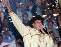 Valentín Elizalde tenía 27 años cuando falleció. EL INFORMADOR/ARCHIVO