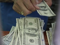 Este viernes 25 de noviembre el tipo de cambio promedio a la compra del dólar verde en México es de 18 pesos con 58 centavos. EL INFORMADOR/ ARCHIVO