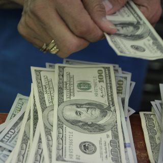Así se cotiza el dólar este viernes 25 de noviembre