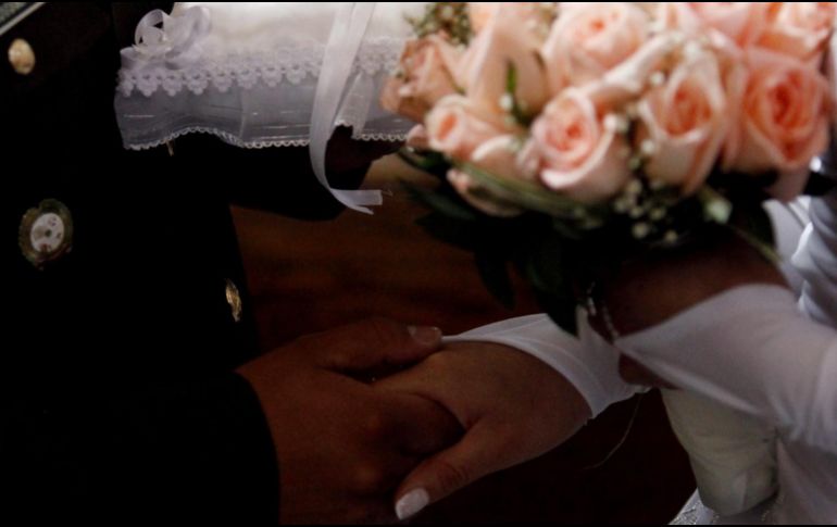 Según medios locales de Tlaxcala aseguran que la propuesta fue 100 por ciento real. Además, confirmaron que ya hay una fecha para la próxima boda. EL INFORMADOR/ARCHIVO