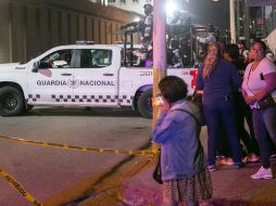 Según se señaló, las personas no denunciaban por miedo a pesar de saber lo que ocurría en la finca. SUN/ARCHIVO