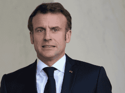 Macron asegura que nadie lo llamó y se enteró por el comunicado de la Fiscalía Nacional Financiera. AP / ARCHIVO