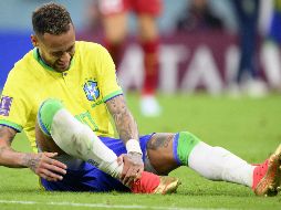 Si Neymar no puede saltar al campo, su sustituto podría ser Rodrygo, que entró en la segunda parte del duelo contra Serbia el jueves. EFE / L. Gillieron