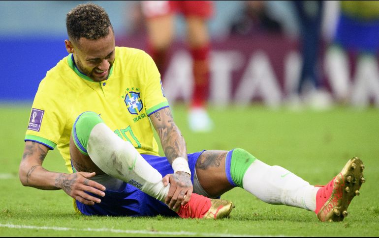 Si Neymar no puede saltar al campo, su sustituto podría ser Rodrygo, que entró en la segunda parte del duelo contra Serbia el jueves. EFE / L. Gillieron