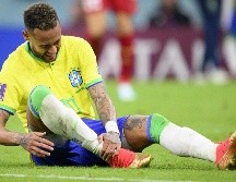 Si Neymar no puede saltar al campo, su sustituto podría ser Rodrygo, que entró en la segunda parte del duelo contra Serbia el jueves. EFE / L. Gillieron