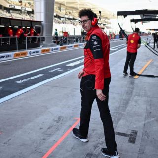 Mattia Binotto dejará Ferrari, según medios italianos