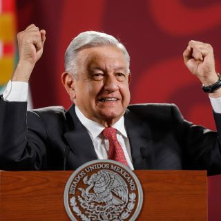 López Obrador estima crecimiento económico al 3% para 2023 y 2024