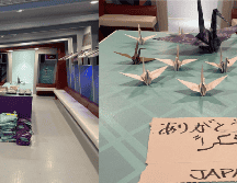 El nivel de civismo y educación japonés se encuentra muy por encima de la de otros países del mundo, pues han demostrado la importancia que le dan a limpiar los lugares que utilizan en forma de agradecimiento. TWITER/ @Toni_Padilla