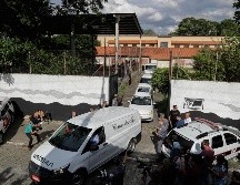 El secretario de Seguridad Pública de Espirito Santo informó el deceso de tres personas durante los tiroteos; dos de ellos eran docentes. EFE/ ARCHIVO