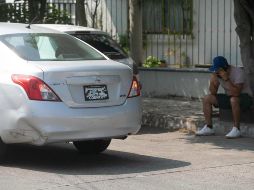 Para ser considerado como choque laminero debe ocurrir dentro del mismo carril entre dos o más automóviles particulares. Además de que no debe haber daño en propiedad pública o privada. EL INFORMADOR / ARCHIVO