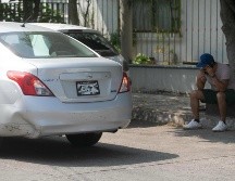 Para ser considerado como choque laminero debe ocurrir dentro del mismo carril entre dos o más automóviles particulares. Además de que no debe haber daño en propiedad pública o privada. EL INFORMADOR / ARCHIVO