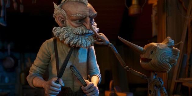 Guillermo del Toro busca salas independientes para proyectar ‘Pinocho’ de Netflix