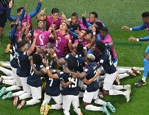 Todo parece indicar que los dirigidos por Gustavo Alfaro estarán en Octavos de Final de Qatar 2022. AFP / A. Thuillier