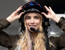 Emma Roberts será “Rex”, una intrépida astronauta que se convertirá en la única esperanza para la NASA. CORTESÍA/Prime Video