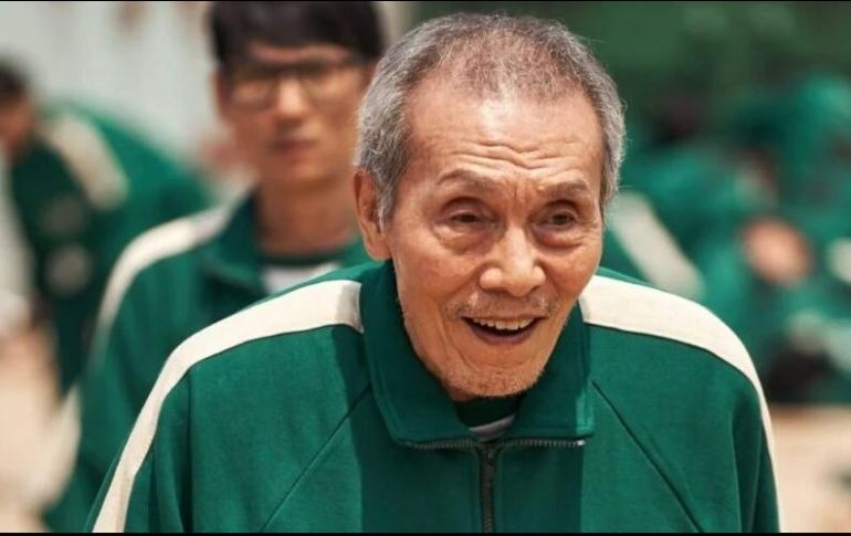 Oh Yeong-su se volvió famoso en Occidente gracias a 