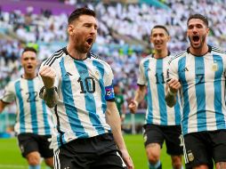 Si el equipo de Tata Martino gana, estaría eliminando a Argentina y lo colocaría con 4 puntos y un juego más a disputar ante Arabia Saudita. Un escenario realmente complicado para México. CORTESÍA / Straffon