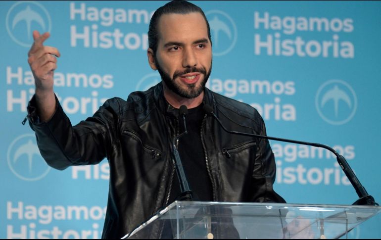 De acuerdo al gobierno de Bukele, anteriores gobiernos de derecha e izquierda 