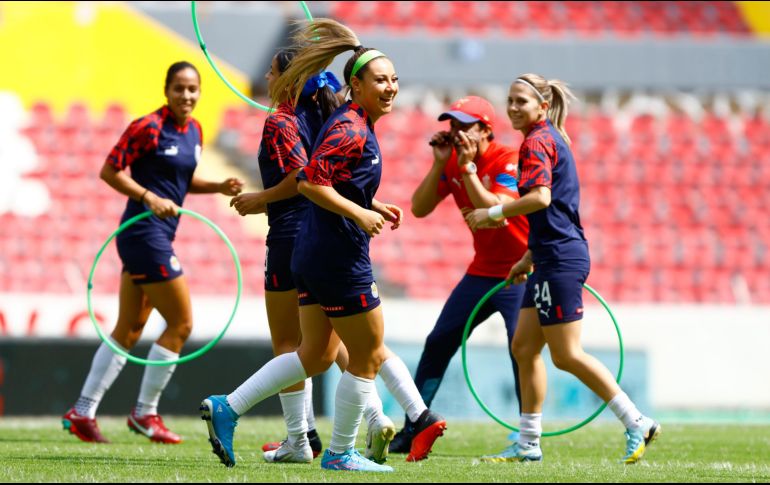 En total fueron dos años los que la rojiblanca estuvo en el equipo, pues llegó a la institución para el Clausura 2021. IMAGO7