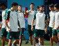 La Selección Mexicana ha perdido tres partidos mundialistas contra la de Argentina; hoy tiene una oportunidad de revancha. EFE/J. Méndez