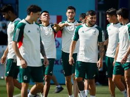 La Selección Mexicana ha perdido tres partidos mundialistas contra la de Argentina; hoy tiene una oportunidad de revancha. EFE/J. Méndez