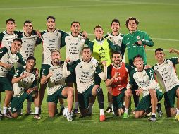 El equipo mexicano tiene frente a sí la posibilidad de exorcizar sus demonios y dar un paso importante hacia la siguiente fase del Mundial en Qatar. IMAGO7/E. Espinosa