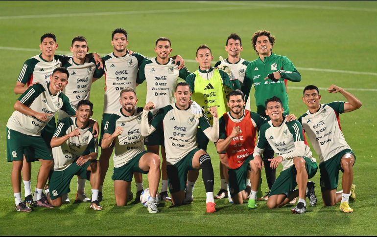 El equipo mexicano tiene frente a sí la posibilidad de exorcizar sus demonios y dar un paso importante hacia la siguiente fase del Mundial en Qatar. IMAGO7/E. Espinosa