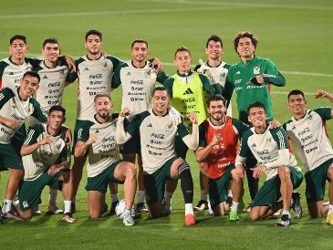 El equipo mexicano tiene frente a sí la posibilidad de exorcizar sus demonios y dar un paso importante hacia la siguiente fase del Mundial en Qatar. IMAGO7/E. Espinosa