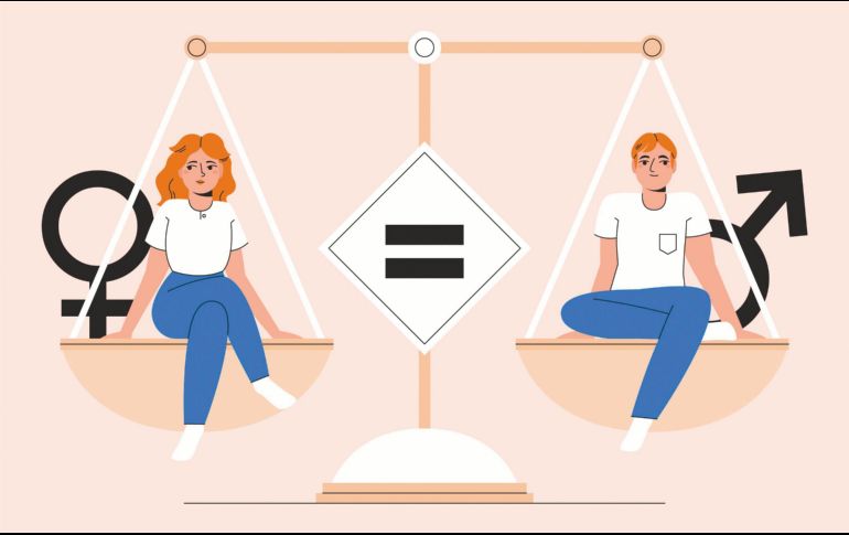 En la política y en la vida cotidiana se busca que mujeres y hombres participen en igualdad de condiciones. FREEPIK