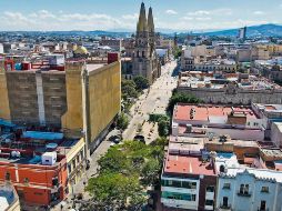 Se busca que en el Centro Tapatío se copien modelos que han funcionado en otras ciudades, tal y como se expuso en el Encuentro Internacional de Centros Históricos. EL INFORMADOR/ A. Navarro