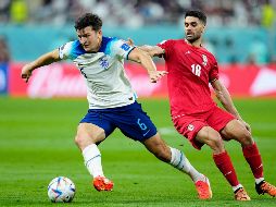 Al partido Inglaterra vs Irán se añadieron 14 minutos y en la segunda parte 13.28 minutos, y pasó a ser el partido más largo de la historia de la Copa del Mundo, con 117 minutos y 16 segundos. IMAGO7